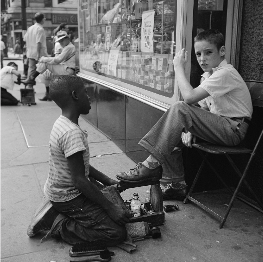 Vivian Maier vs Everyday Tourist — Everyday Tourist